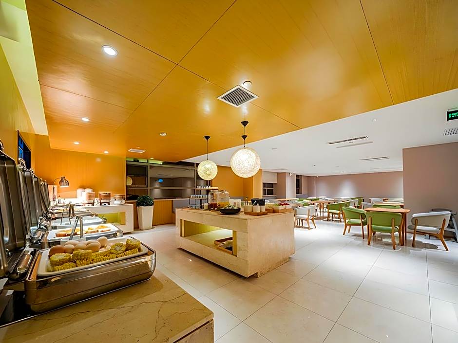 JI Hotel Xi'an Zhonglou Provincial Government