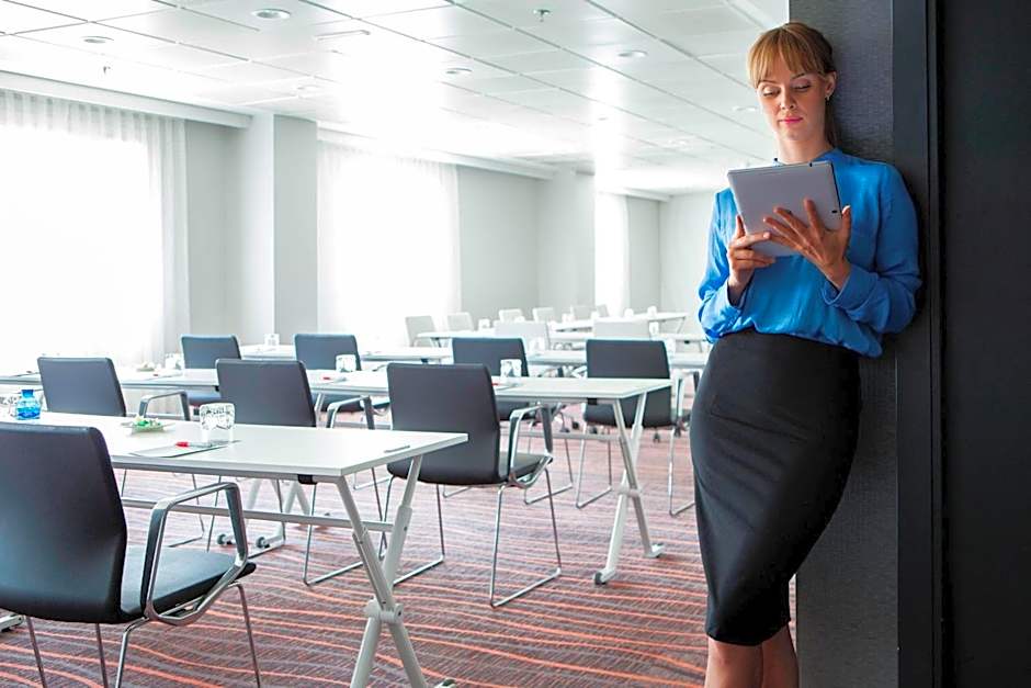 Madrid Marriott Auditorium Hotel & Conference Center