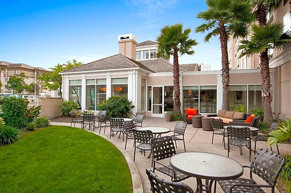 Hilton Garden Inn San Francisco Airport North