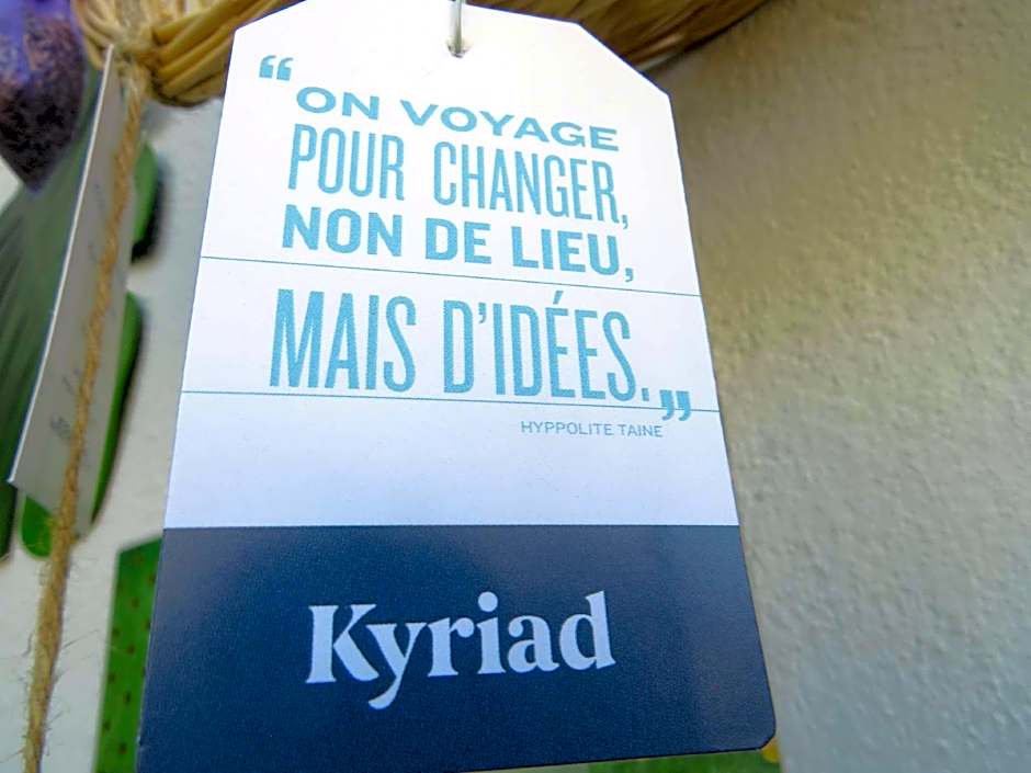 Kyriad Avignon Cap Sud