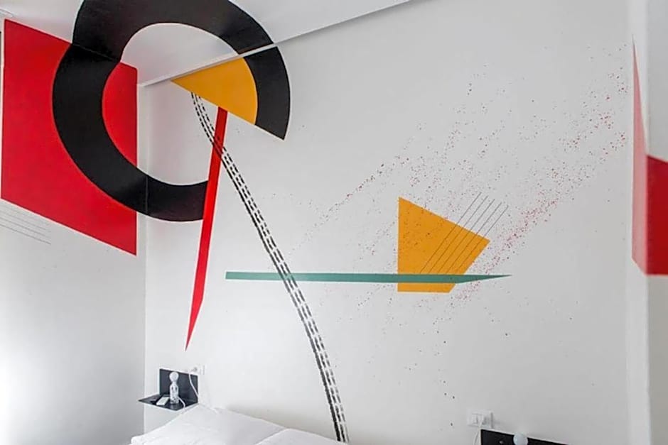 Street Art Inn Florence