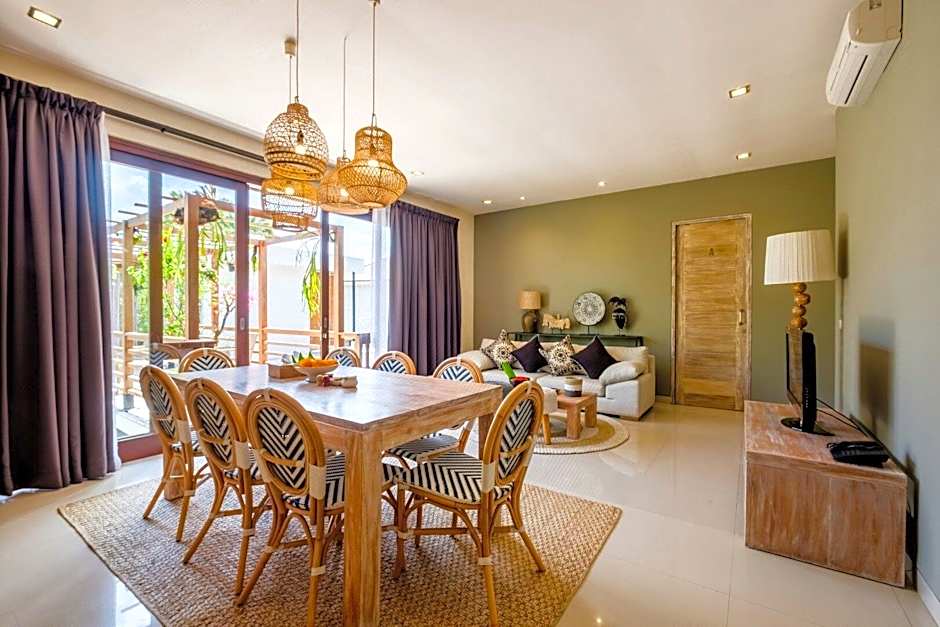 The Akasha Seminyak Bali Luxury Villas