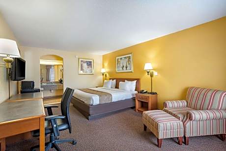 Standard King Room - Non-Smoking