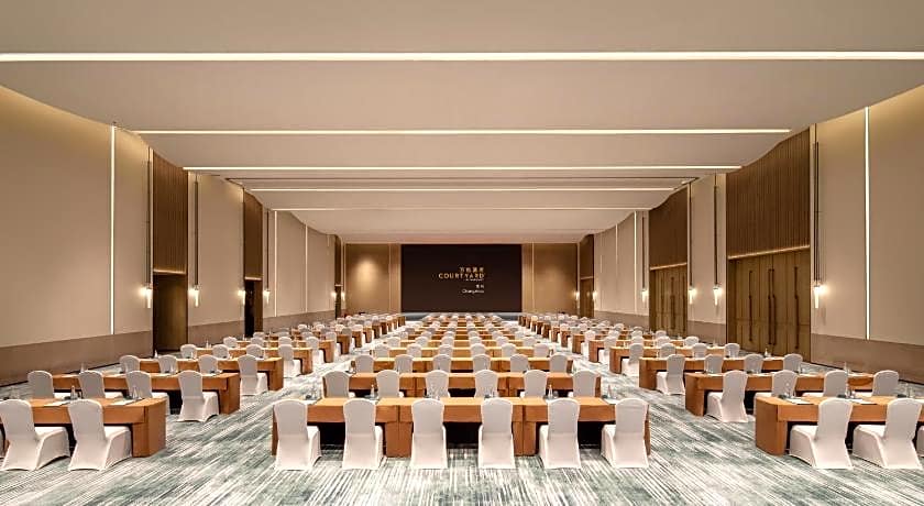 Courtyard Changzhou China