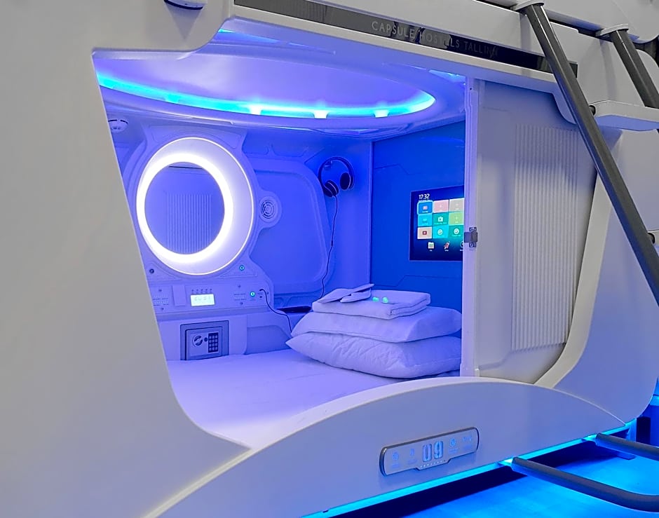 Capsule Hostels Tallinn