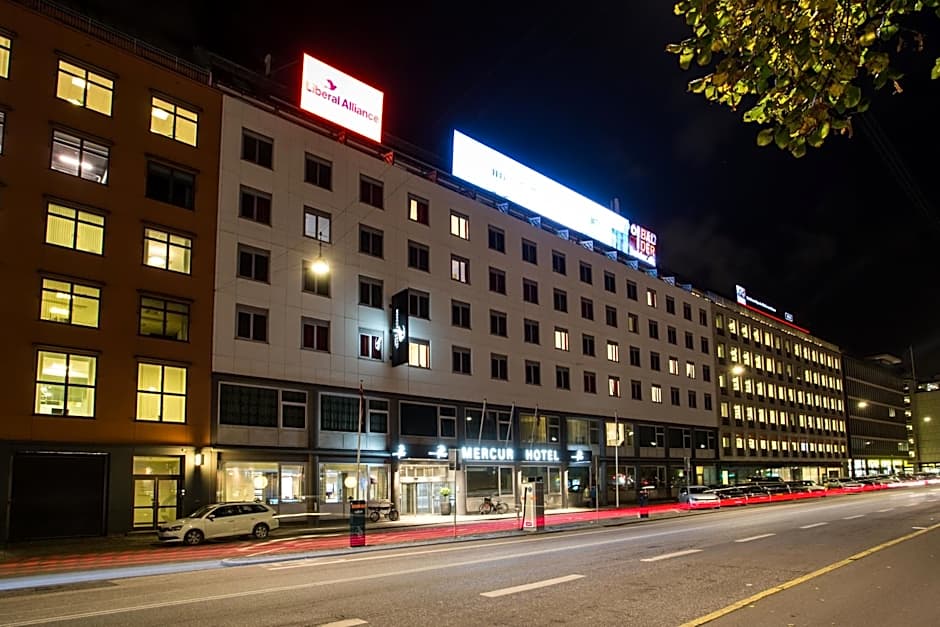 ProfilHotels Mercur Hotel