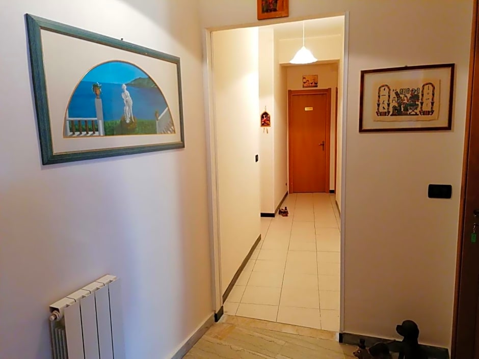 Bed and breakfast lagiocosa