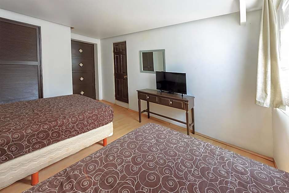 Capital O Hotel Colon Express Guadalajara