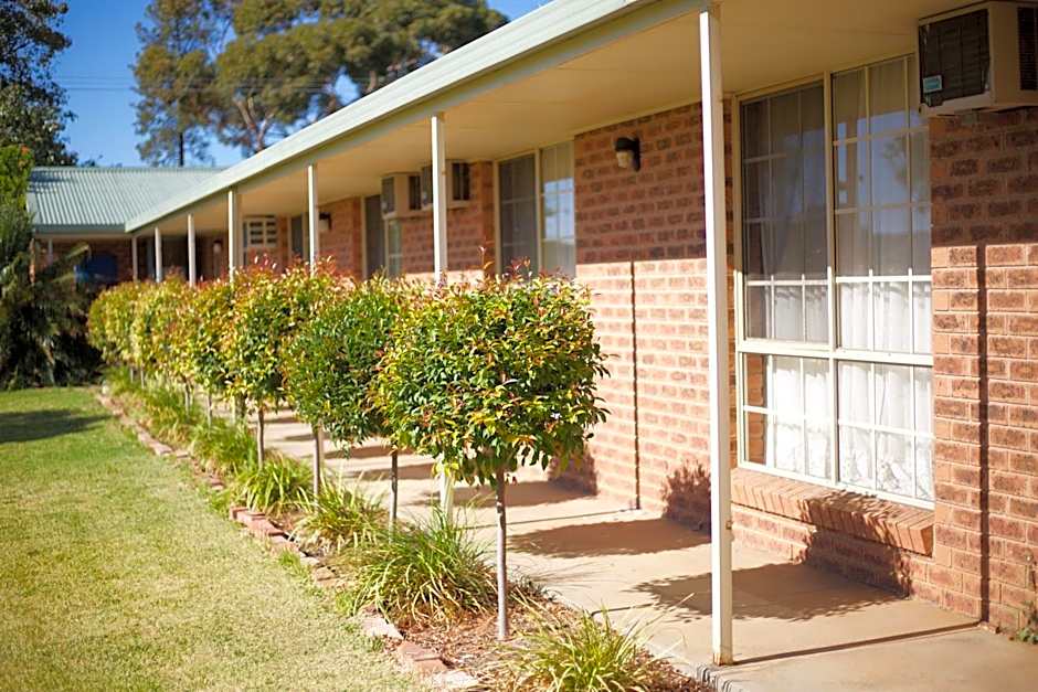 Balranald Colony Inn Motel