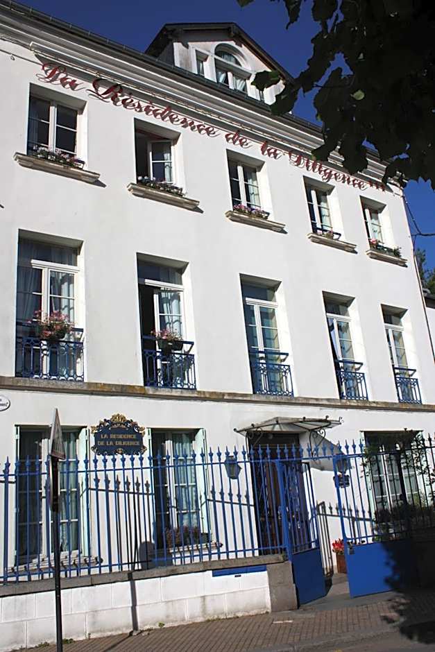 Hotel La Diligence