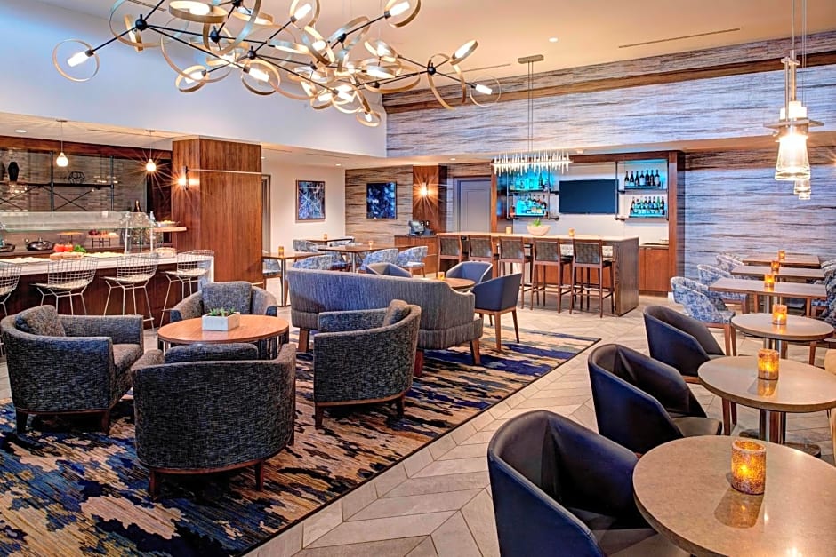 Auburn Hills Marriott Pontiac