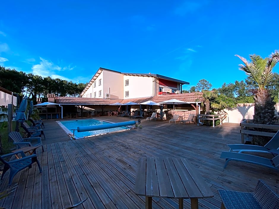 Logis Hotel Paris Madrid