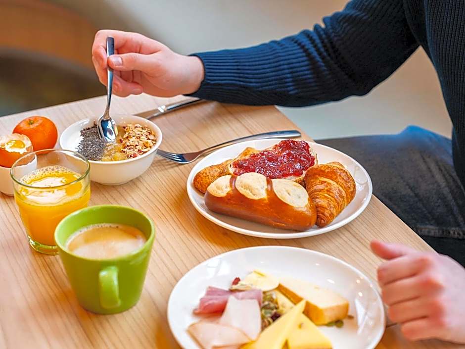 ibis Styles Strasbourg Centre Republique