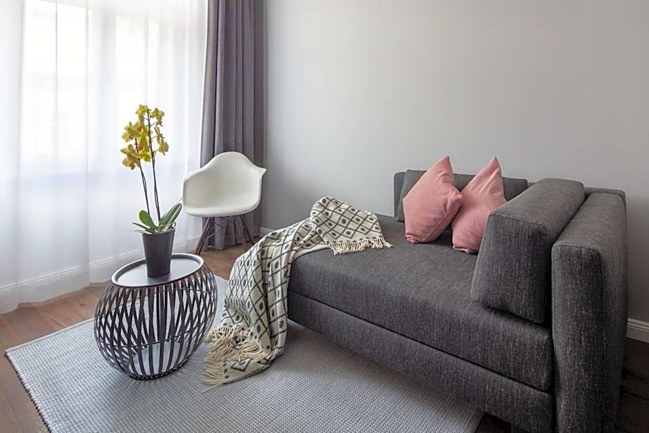 THE MANES Boutique Hotel Prague