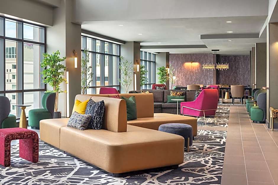 Hyatt Place Charlotte Downtown