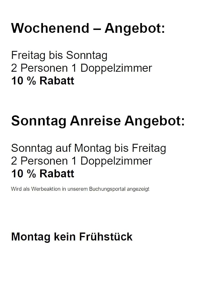 Gästehaus Stock