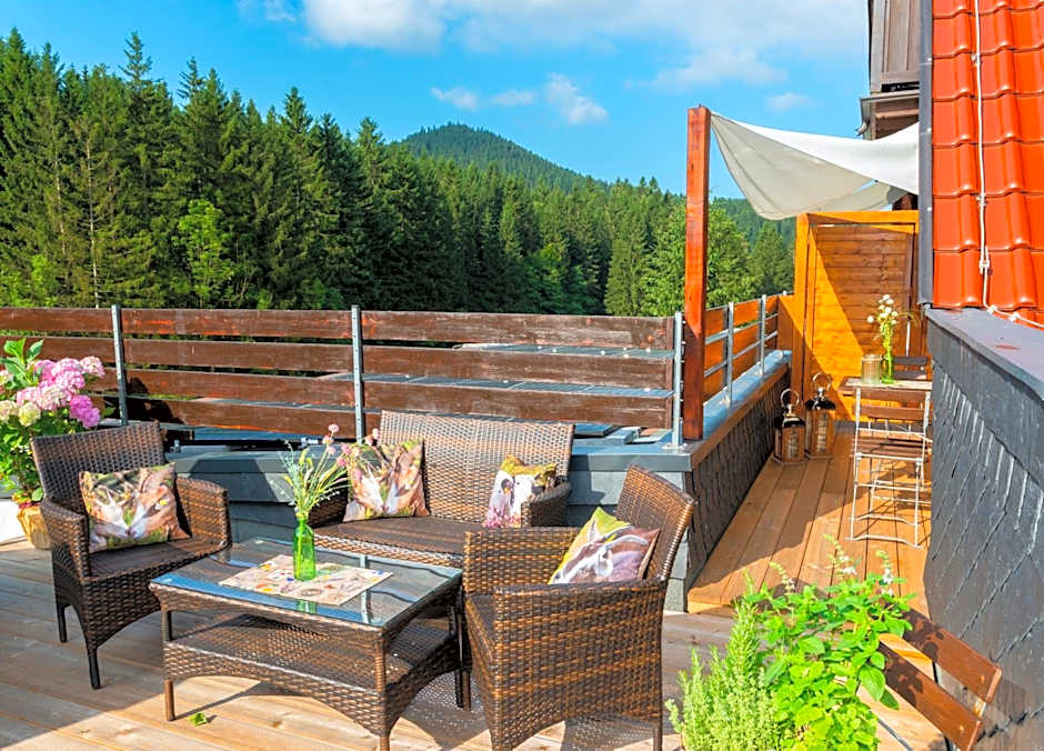 Appartements und Ferienhaus Gasthof Kanzlersgrund