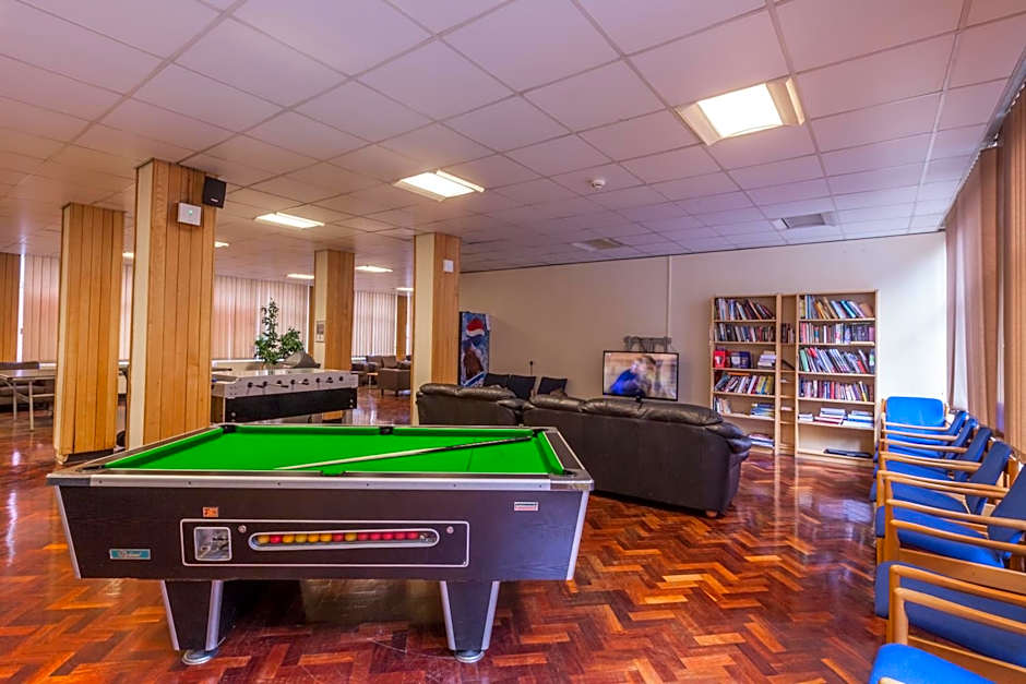 LSE Carr-Saunders Hall