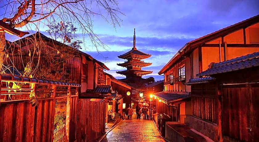 Four Points Flex by Sheraton Kyoto Oike
