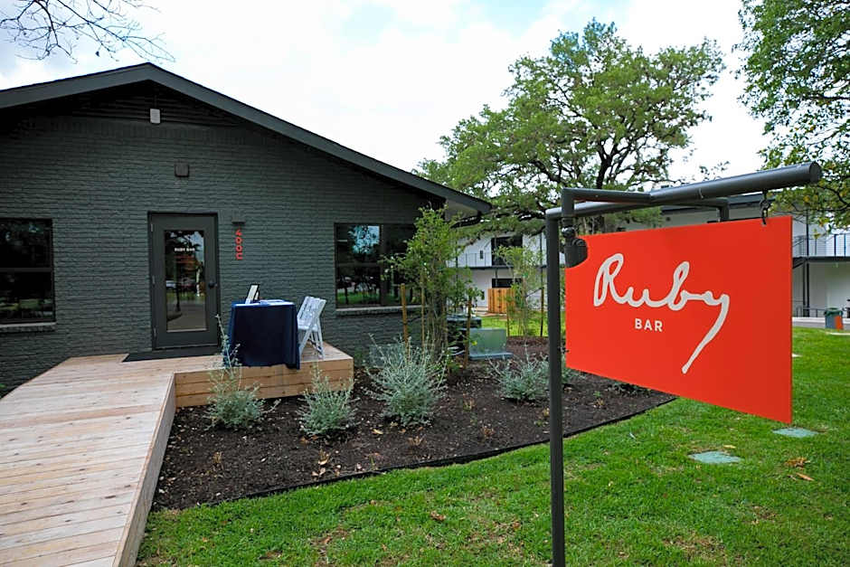 The Ruby Hotel