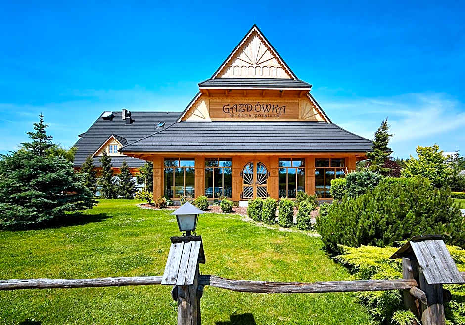 Hotel Gazdówka Spa