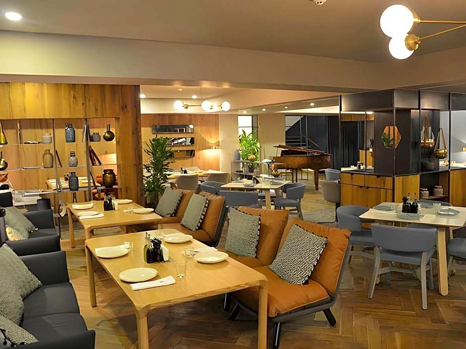 Shota@Rustaveli Boutique Hotel