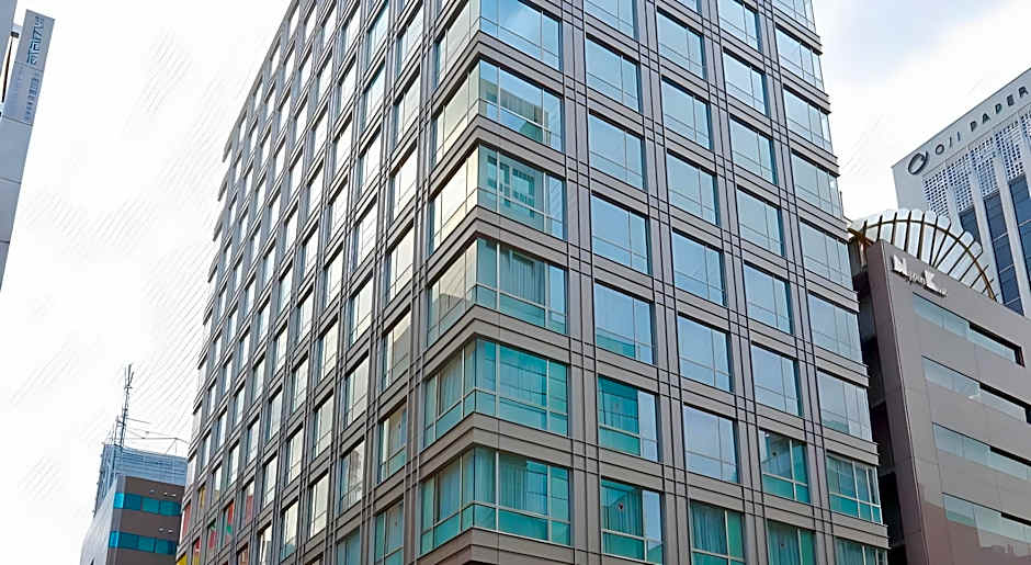 Solaria Nishitetsu Hotel Ginza