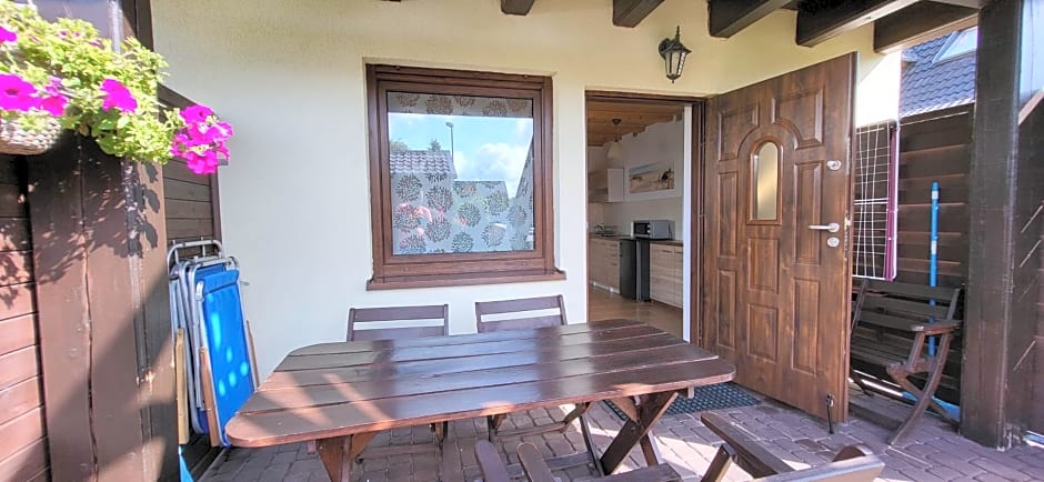 Domki letniskowe,apartamenty Wczasowa 8a