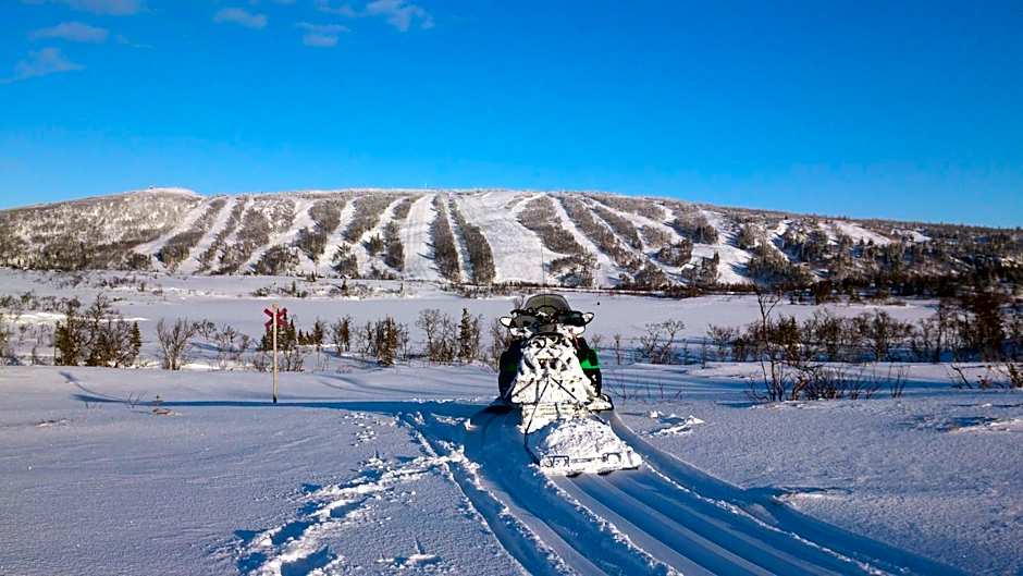 Storliens Fjällgård