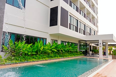 Mountain&Sea Hotel Prachuap