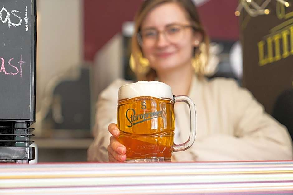 Industriepalast Hostel Berlin