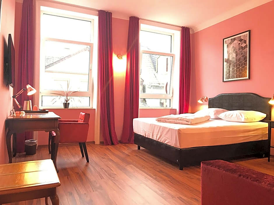 SmartHotel Mystique Self check-in