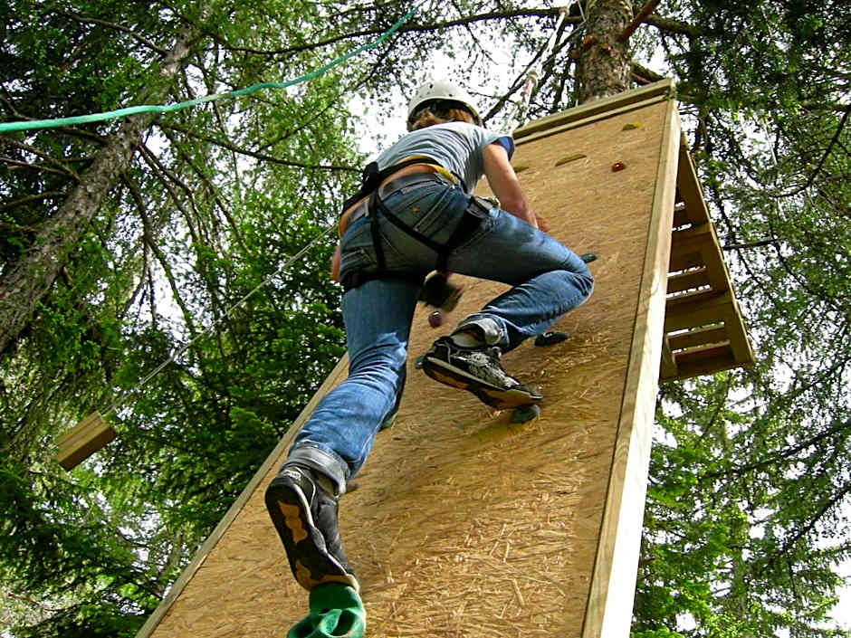 Rifugio Sores Adventure