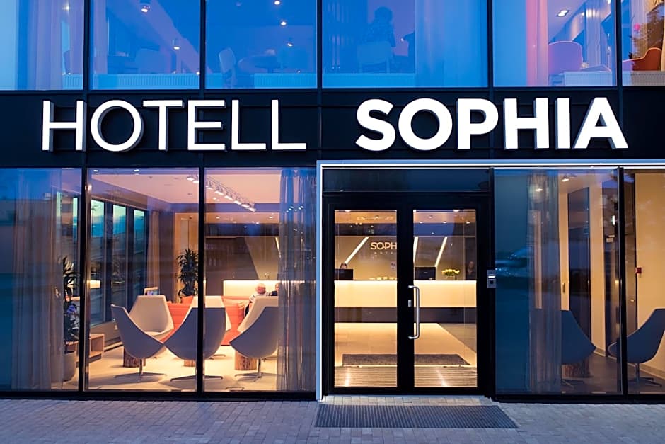Hotel Sophia by Tartuhotels