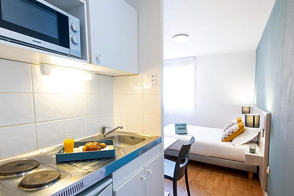Comfort Aparthotel Aix Le Tholonet