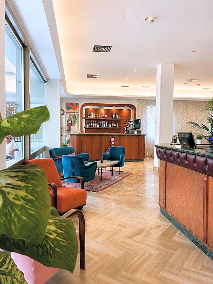 Hotel Columbia Frontemare