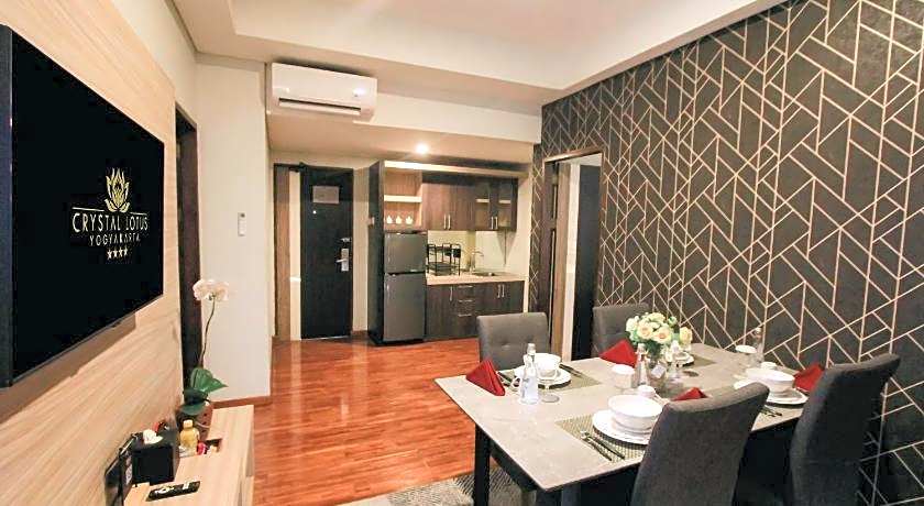Crystal Lotus Hotel Yogyakarta