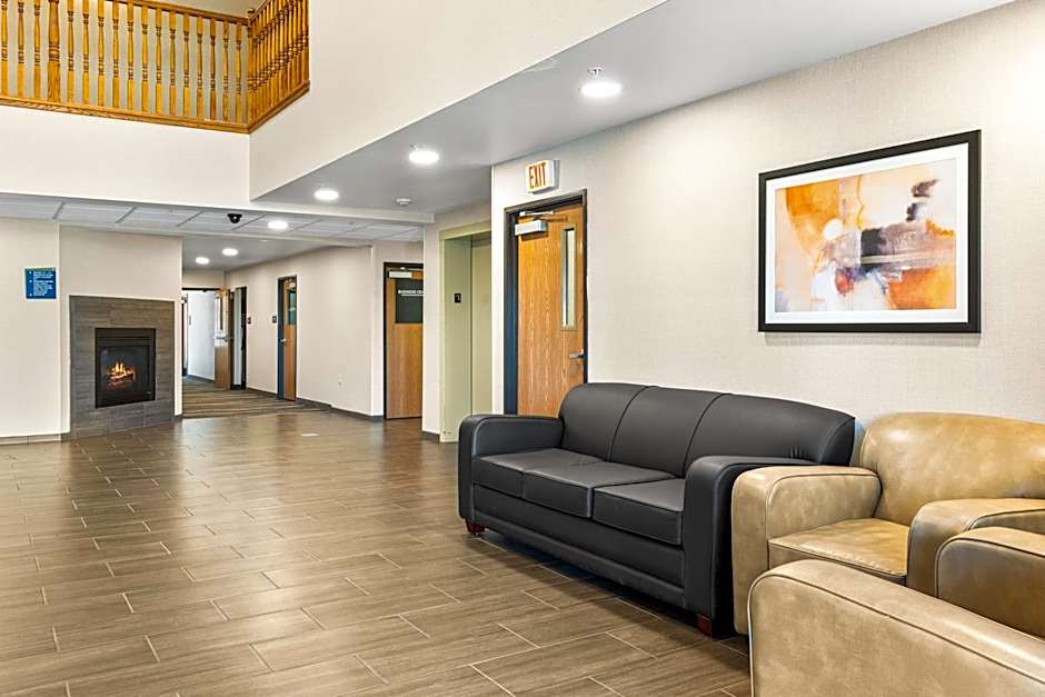 Boarders Inn & Suites by Cobblestone Hotels - Shawano