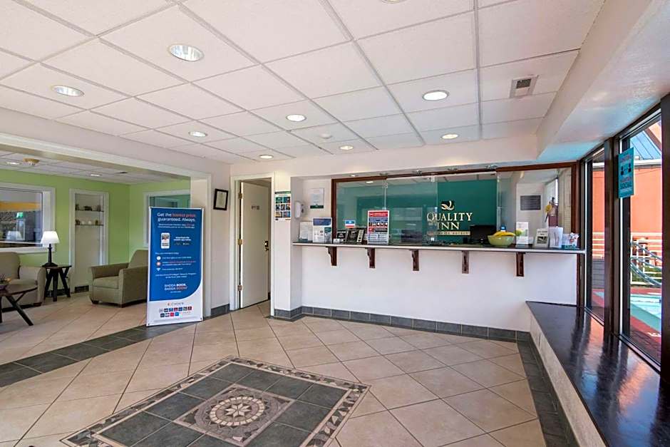 Quality Inn Little Creek