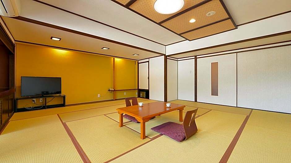 Ooedo Onsen Monogatari Hotel Shinko