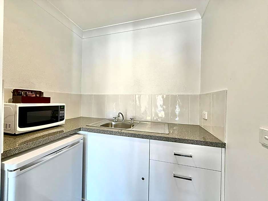 Albury Paddlesteamer Motel