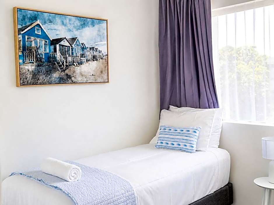 Pelican Cove Waterfront Apartments