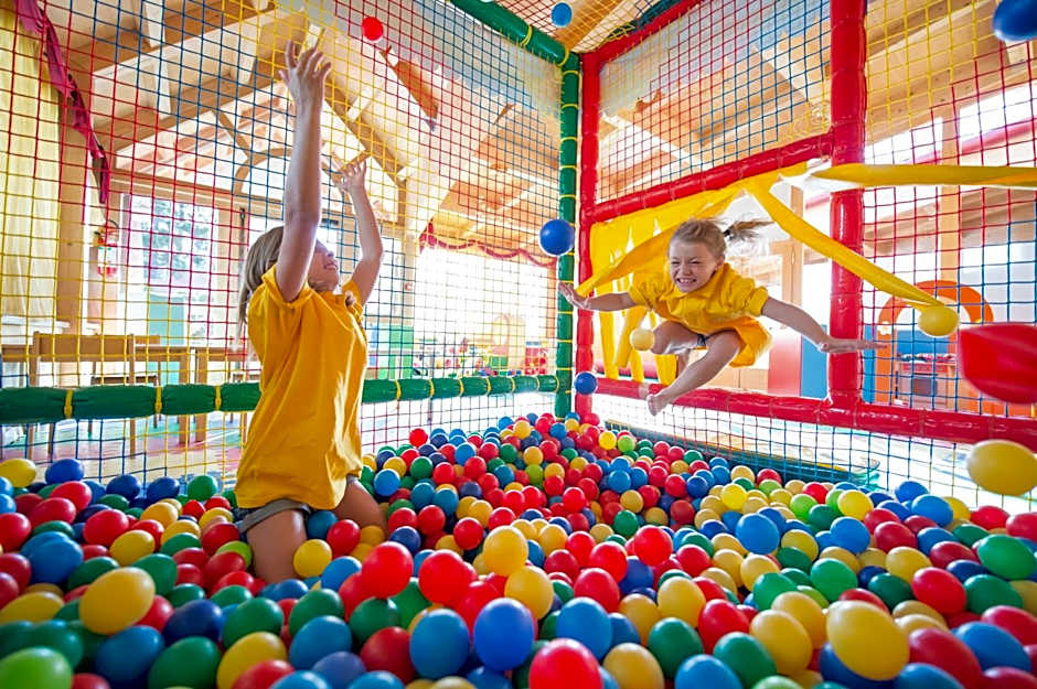 Piz Galin Grand Hotel Family & Wellness