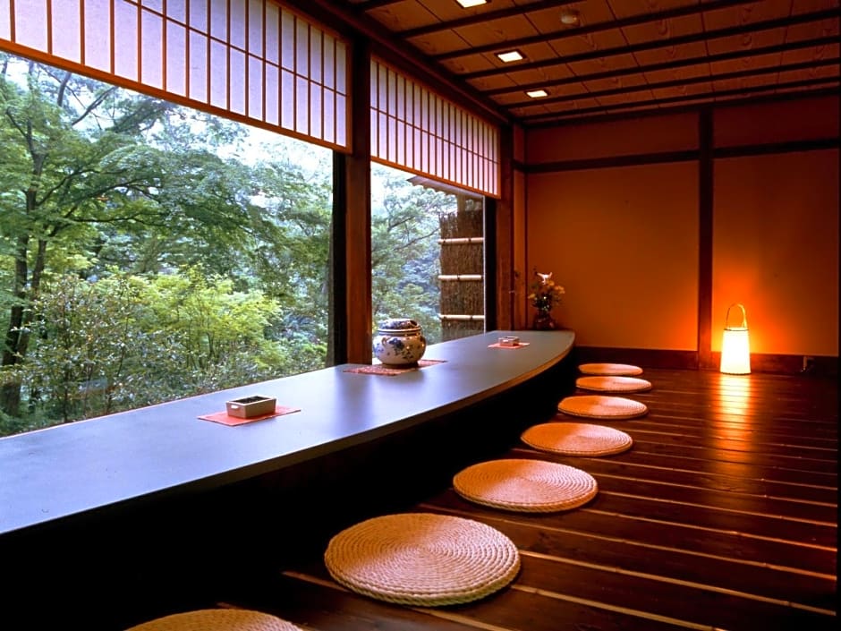 Shiki No Yuzashiki Musashino-Bekkan