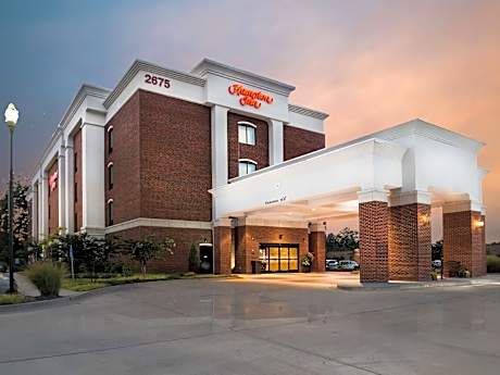 Hampton Inn By Hilton Hernando MS