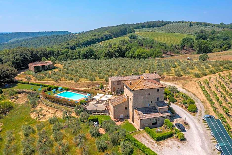 Agriturismo Il Casolare Di Bucciano