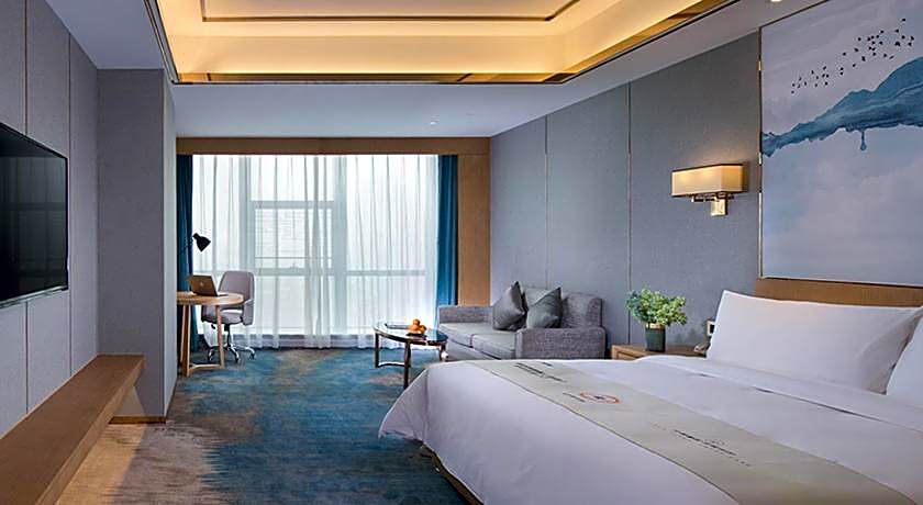 Venus Royal Hotel Guangdong Foshan Kuiqi Road Metro Station Creative Industry Park