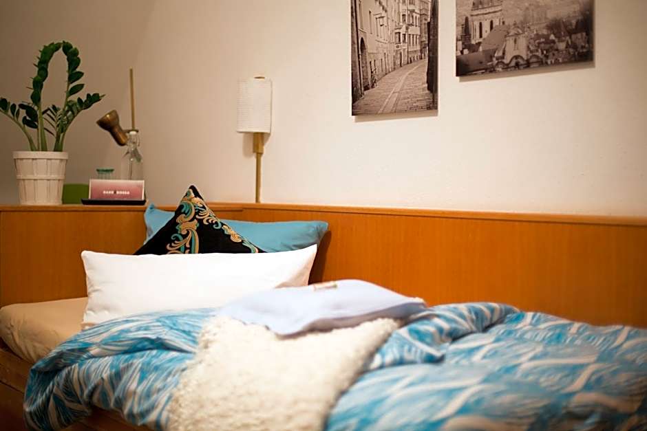 Hotel Barbarossa Garni