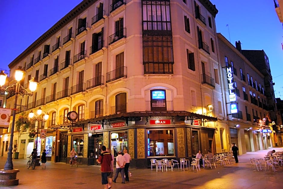 Hotel Rio Arga