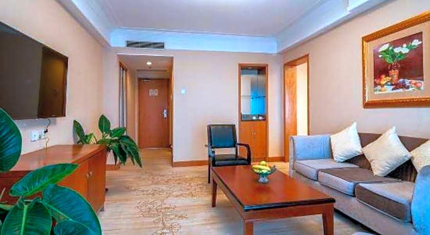 Qingdao Blue Horizon Hotel Huangdao